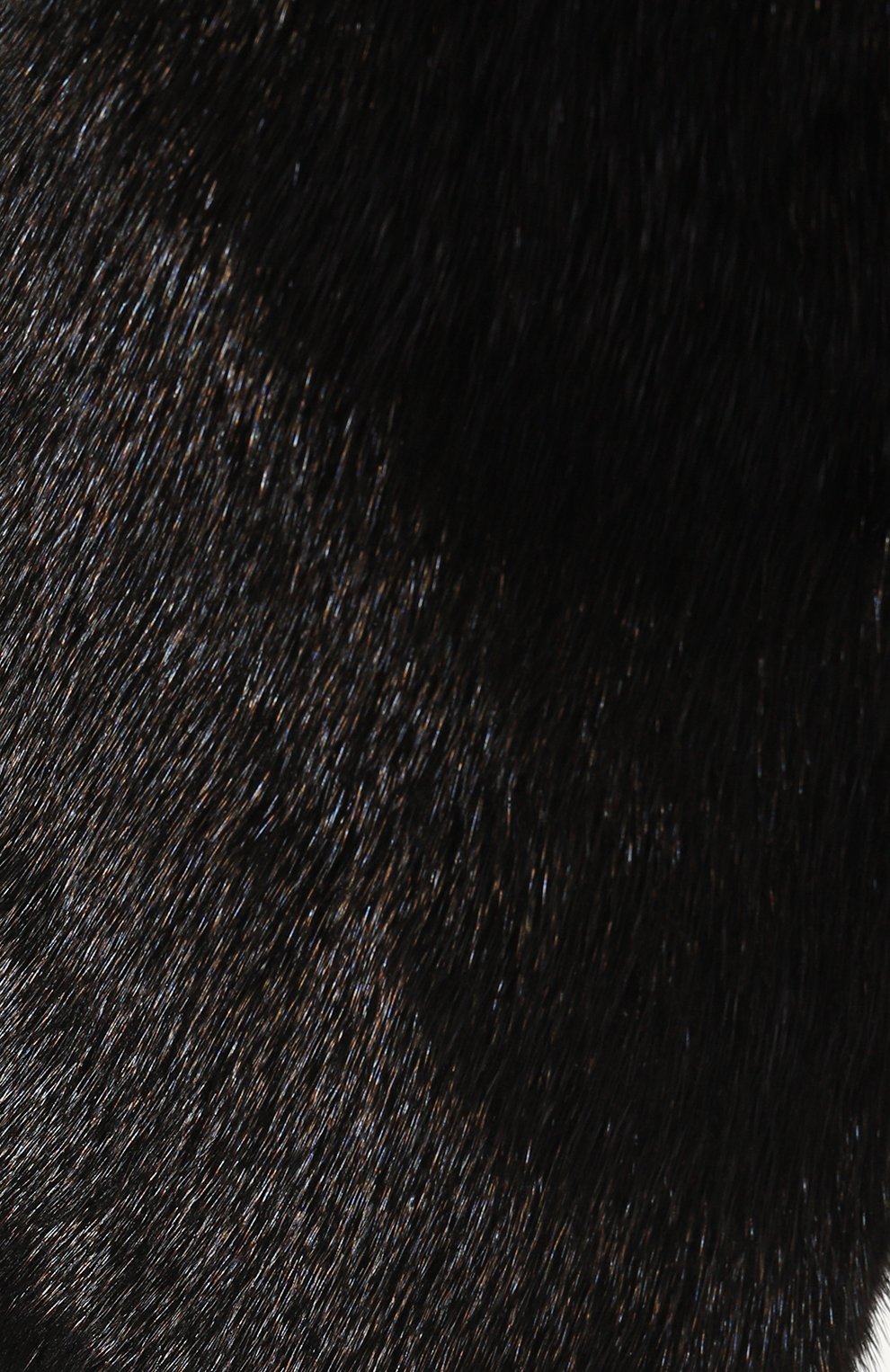 Меховая шапка-ушанка из норки VICTORIA KUSENKOVA, арт. 092800002093, фото 4