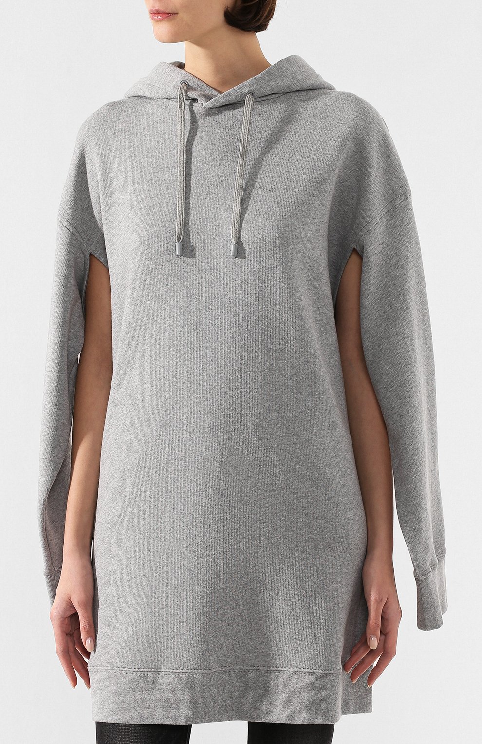 Хлопковое худи MAISON MARGIELA, арт. S51GU0051/S25322, фото 6
