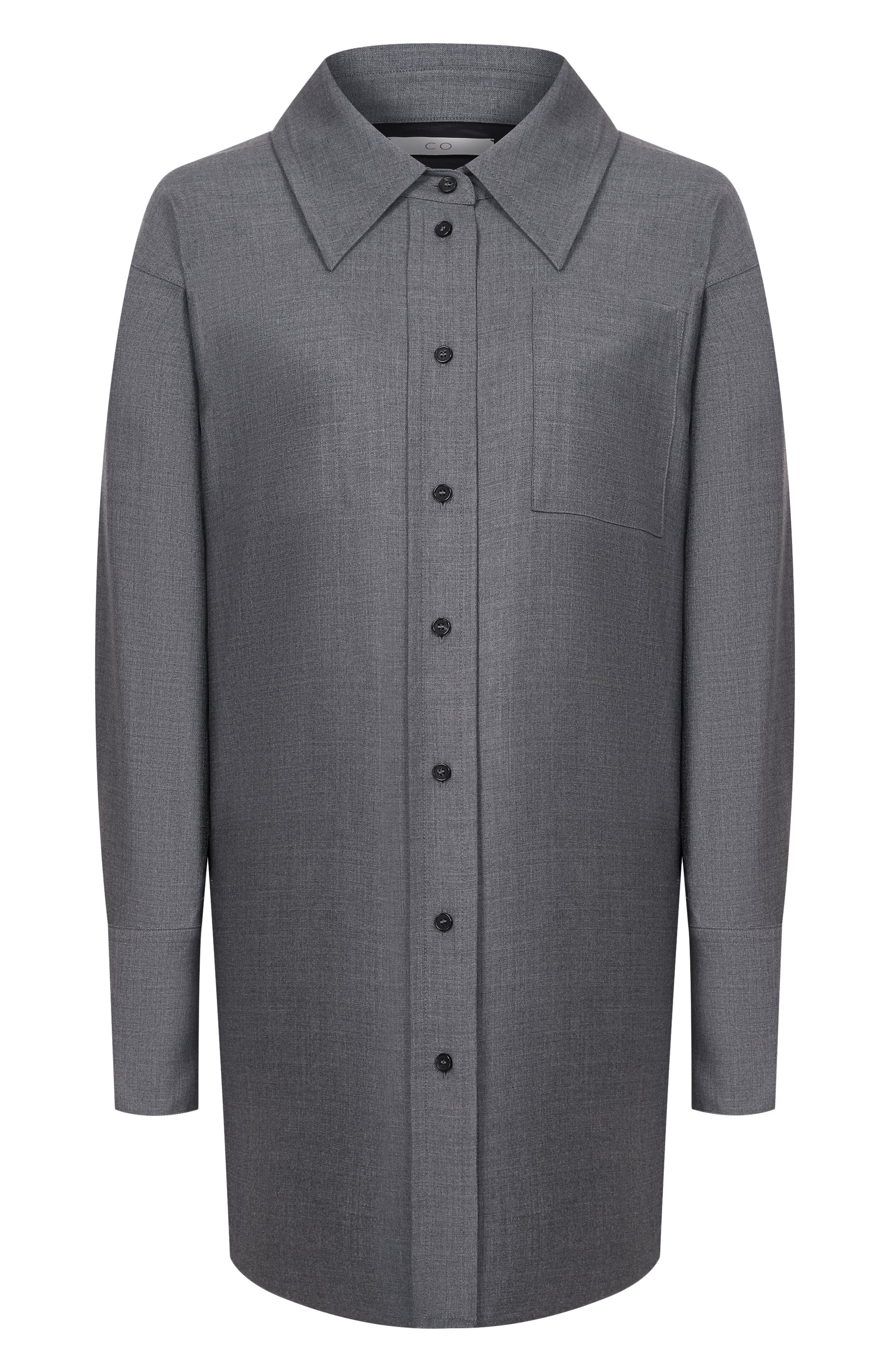 Шерстяная рубашка CO, арт. 1730LPMW-PS26, фото 1