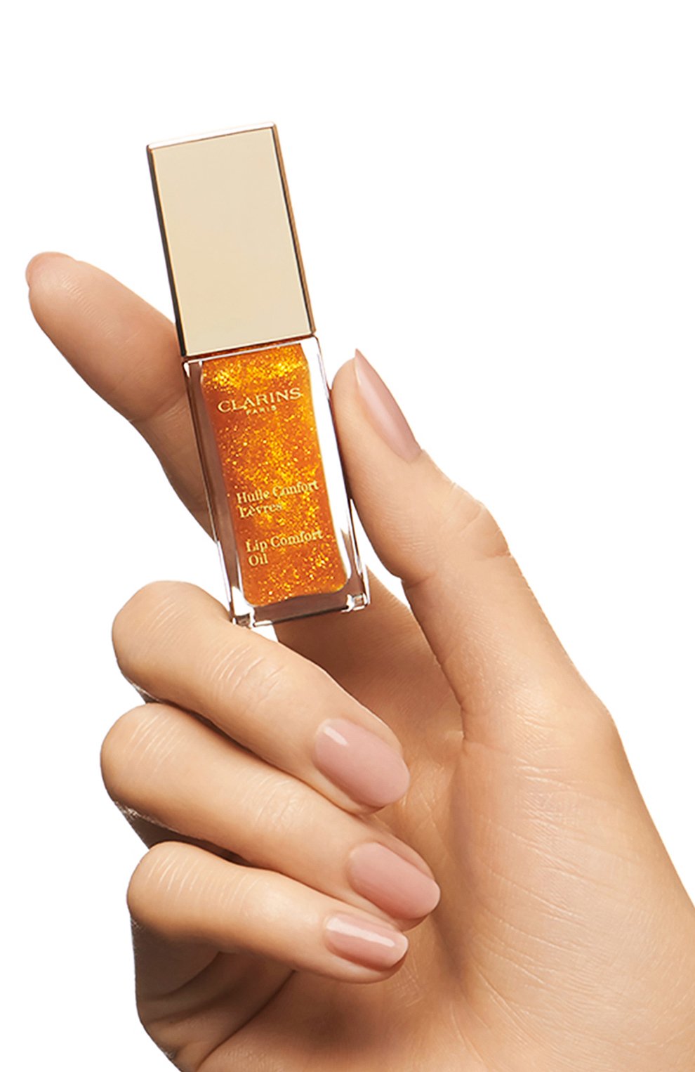 Масло-блеск для губ lip comfort oil 07 (7ml) CLARINS, арт. 80046563, фото 4