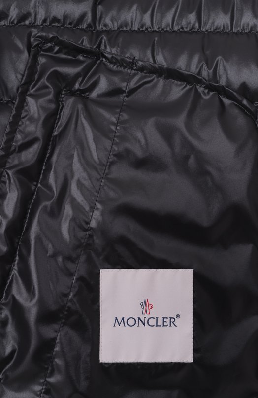 Утепленная куртка Lauros Moncler 1A00094/595ZJ Чёрный  1A00094/595ZJ Фото 7