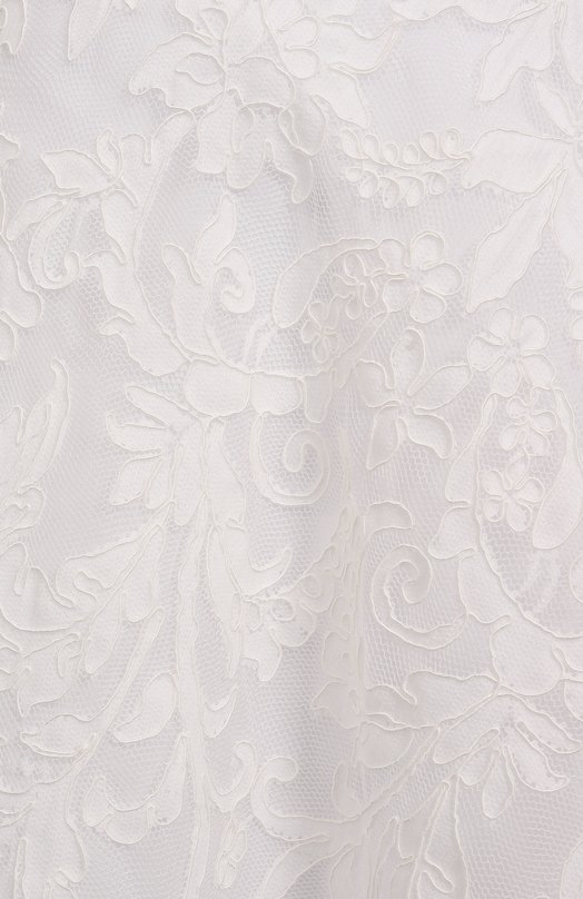 Юбка Giambattista Valli 25SSPVCA2024-02STA Белый  25SSPVCA2024-02STA Фото 6