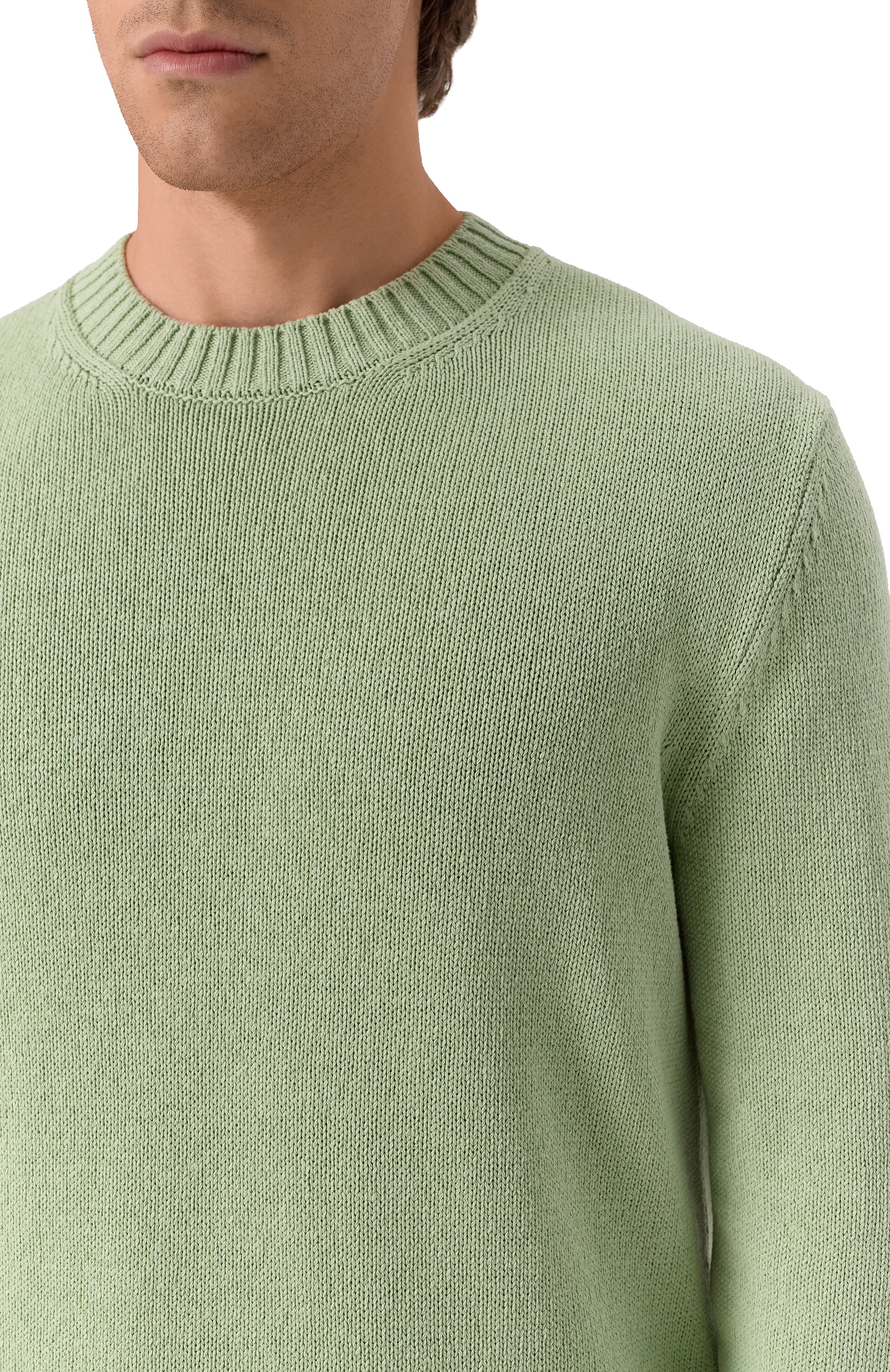 Свитер из шелка и льна MVST, арт. A010/7660, фото 5