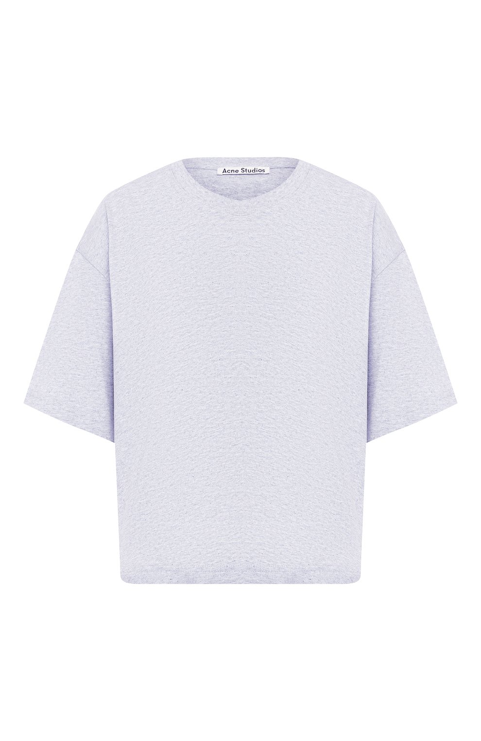 Хлопкова я футболка ACNE STUDIOS, арт. AL0092, фото 1