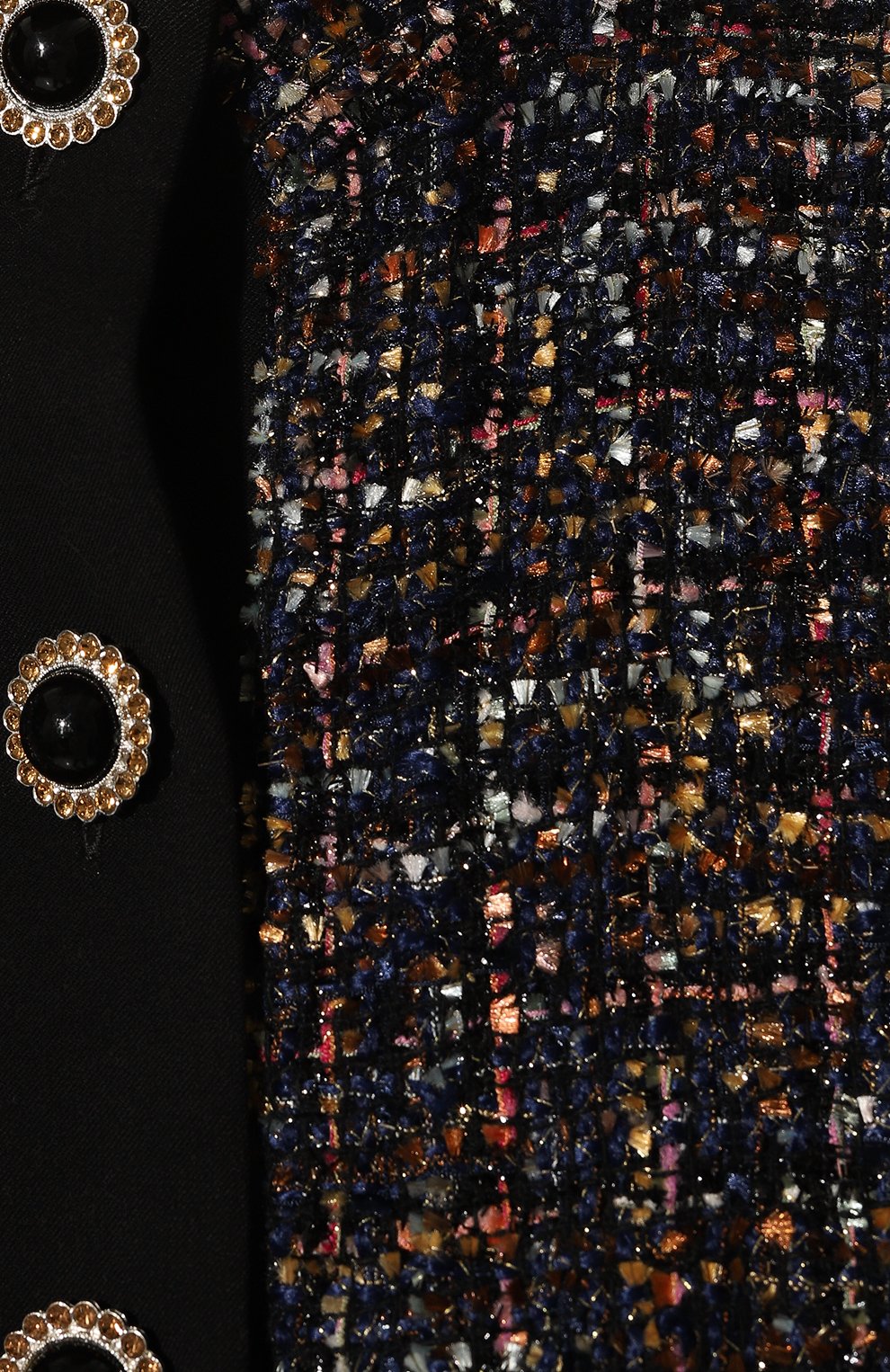 Бомбер из шерсти и вискозы BOTROIS, арт. SKU00007936, фото 5