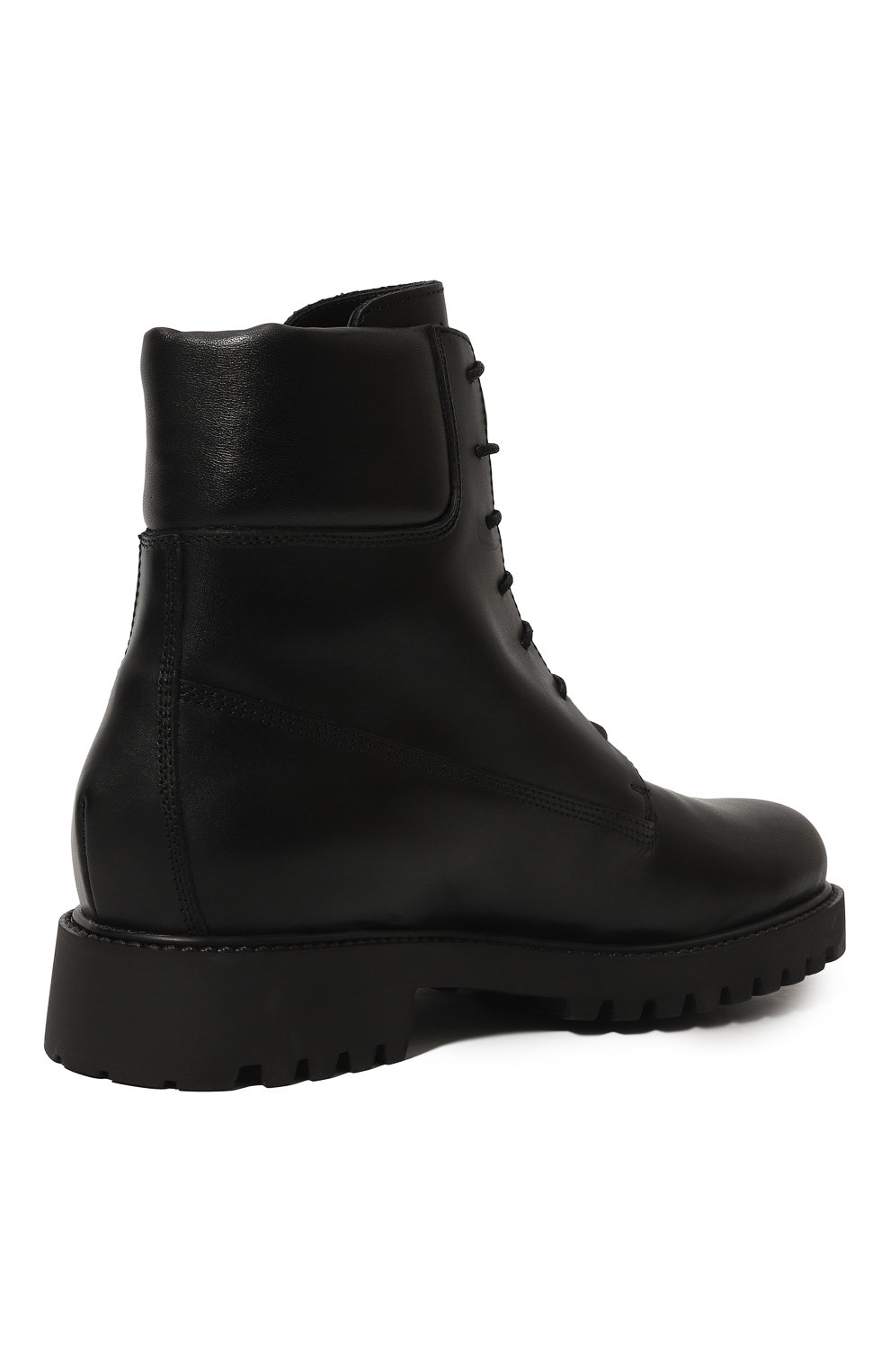 Кожаные ботинки husky TOTEME, арт. 241-WAS942-LE0032, фото 5