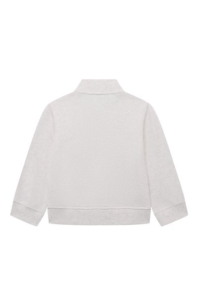 Хлопковая толстовка BRUNELLO CUCINELLI, арт. BTU14E164V, фото 2