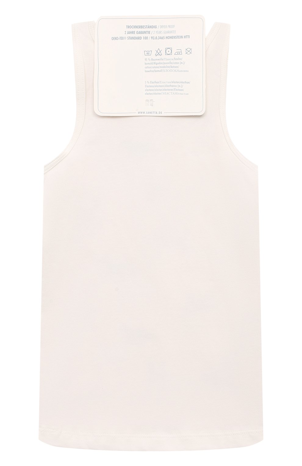 Комплект из двух маек SANETTA, арт. 336494, фото 2