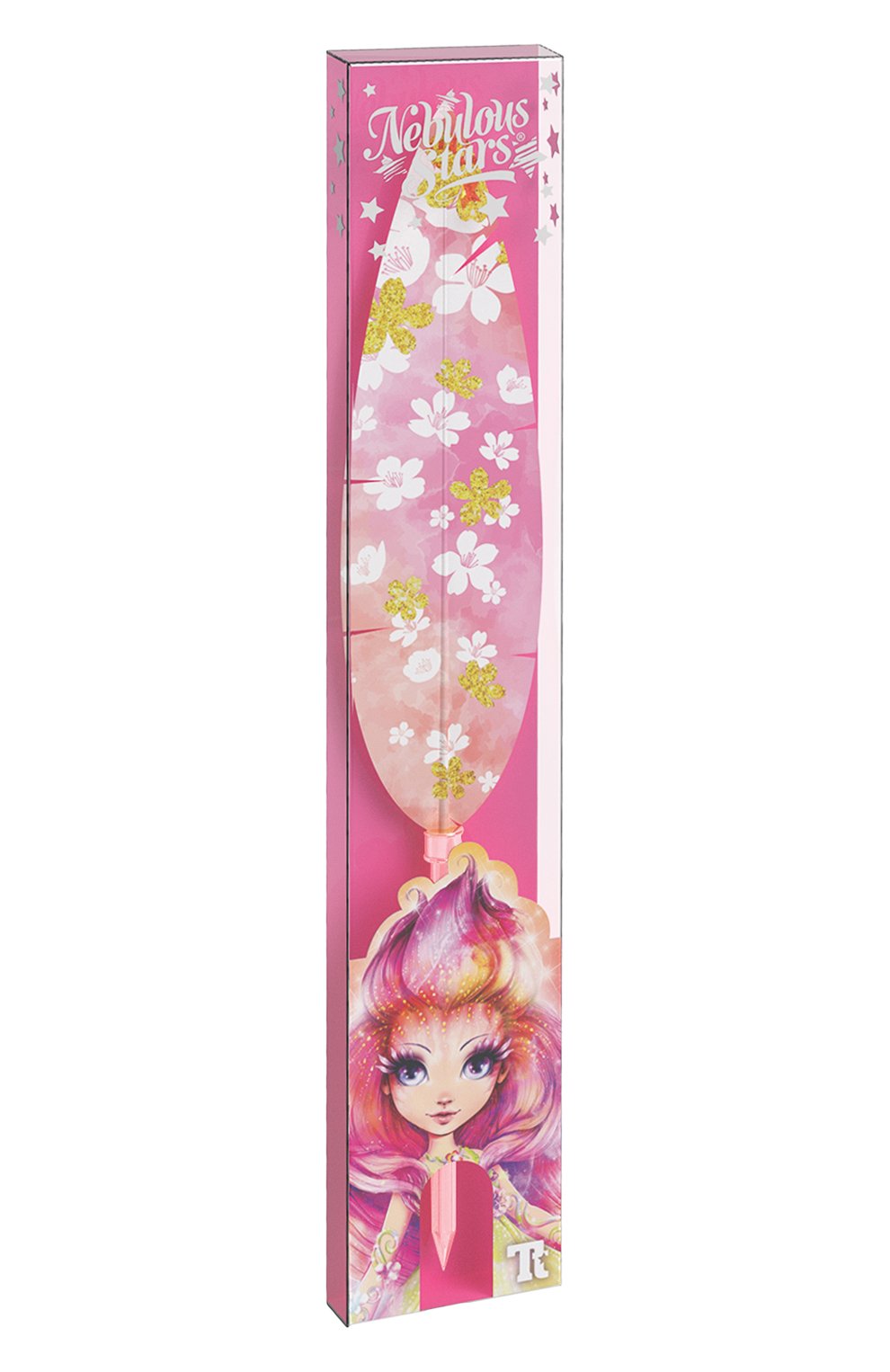 Ручка шариковая c пером petulia PAREMO, арт. 11541-3_NSDA, фото 1