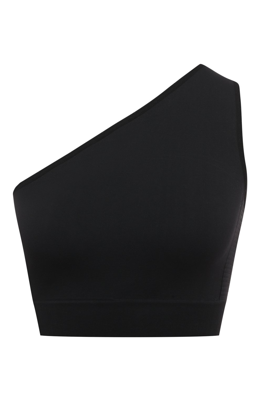 Топ RICK OWENS черного цвета по цене 31350 руб., арт. RP01C5692/KSP, фото 1 Топ RICK OWENS, арт. RP01C5692/KSP, фото 1