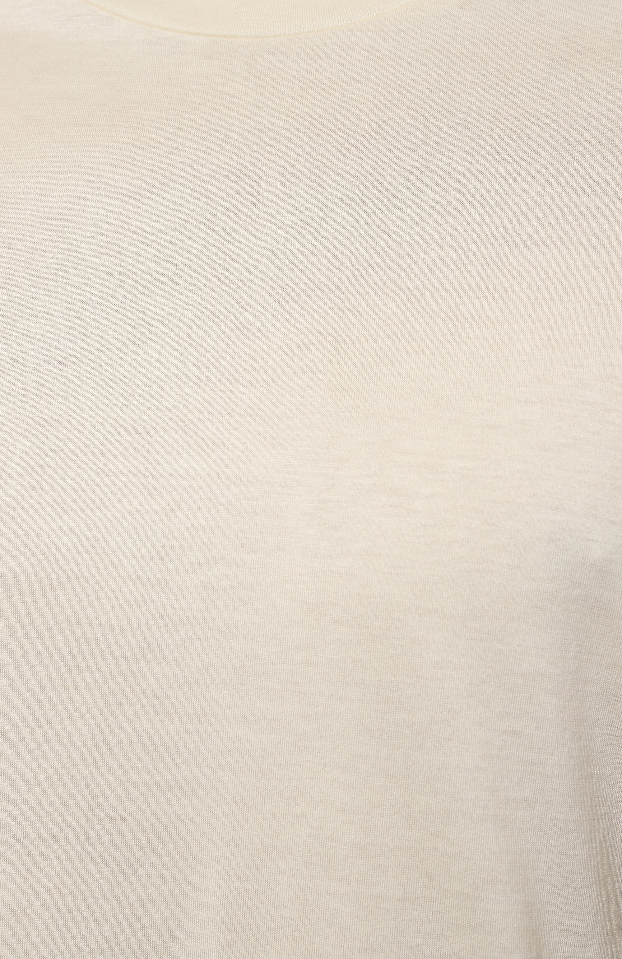 Футболка из шелка и хлопка BRIONI, арт. UJPQ0L/PB624, фото 5