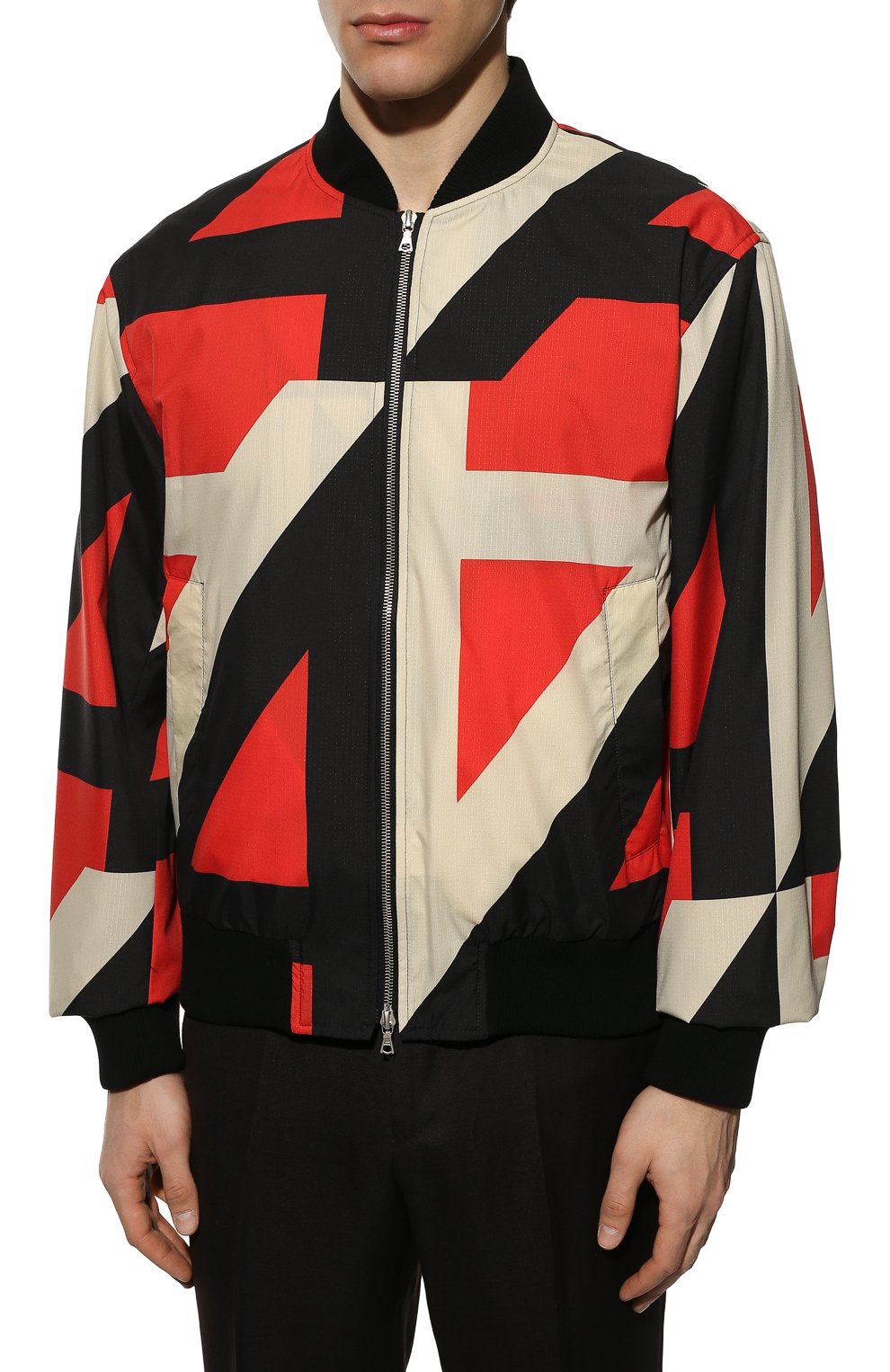 Бомбер DRIES VAN NOTEN, арт. 221-020534-4010, фото 3