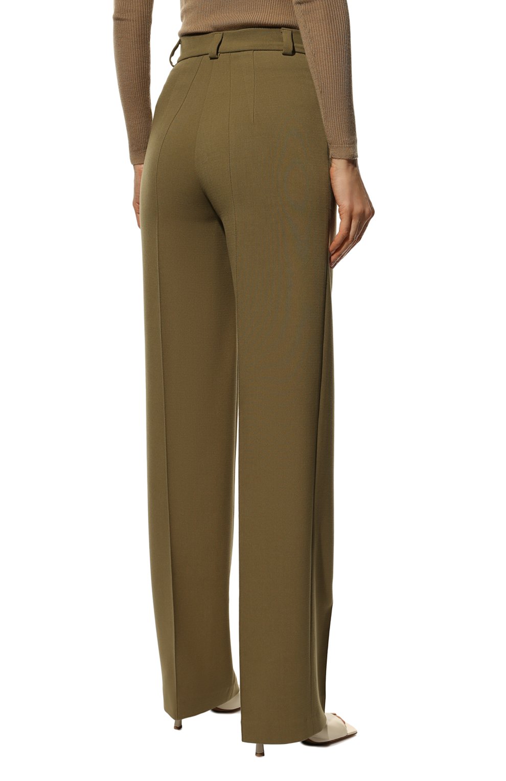 Брюки из вискозы LESYANEBO, арт. FW21/H-157, фото 4