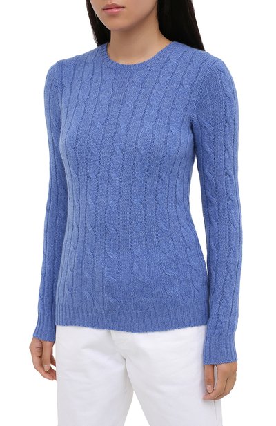 Кашемировый пуловер POLO RALPH LAUREN, арт. 211780379, фото 3