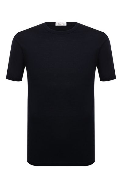 Мужская хлопковая футболка ZILLI, арт. MMA009M0110V00000