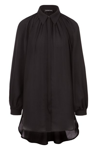 Женская шелковая блузка JACOB LEE, арт. WSD20140AW25B