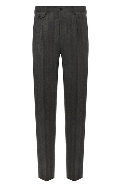 Мужские шерстяные брюки MVST, арт. 3CSM/7619