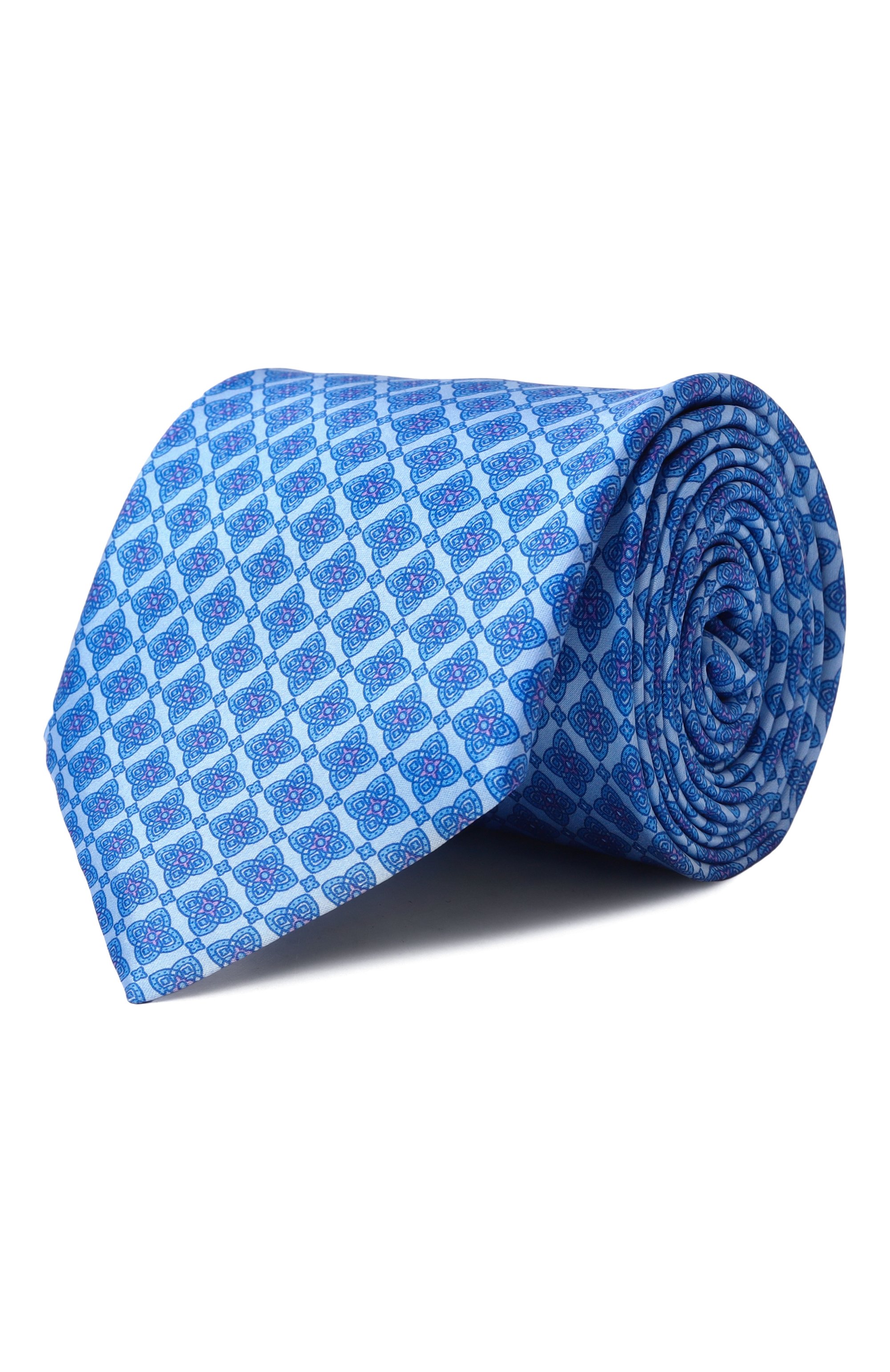 Шелковый галстук STEFANO RICCI, арт. CX/55003, фото 1