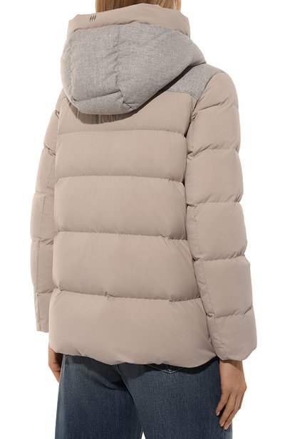 Пуховик HETREGO, арт. 8N744/ELISABETH, фото 4