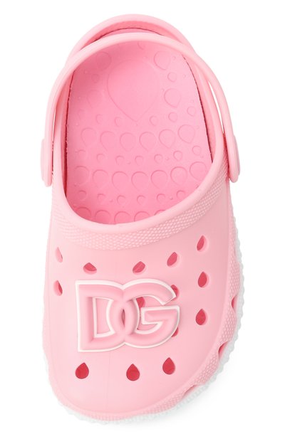 Сабо DOLCE & GABBANA, арт. DN0213/AT079, фото 4