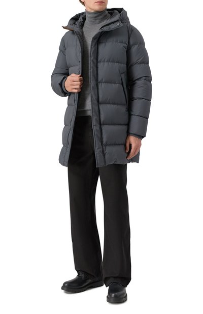 Мужская пуховик CORNELIANI, арт. 2625K1-2620137