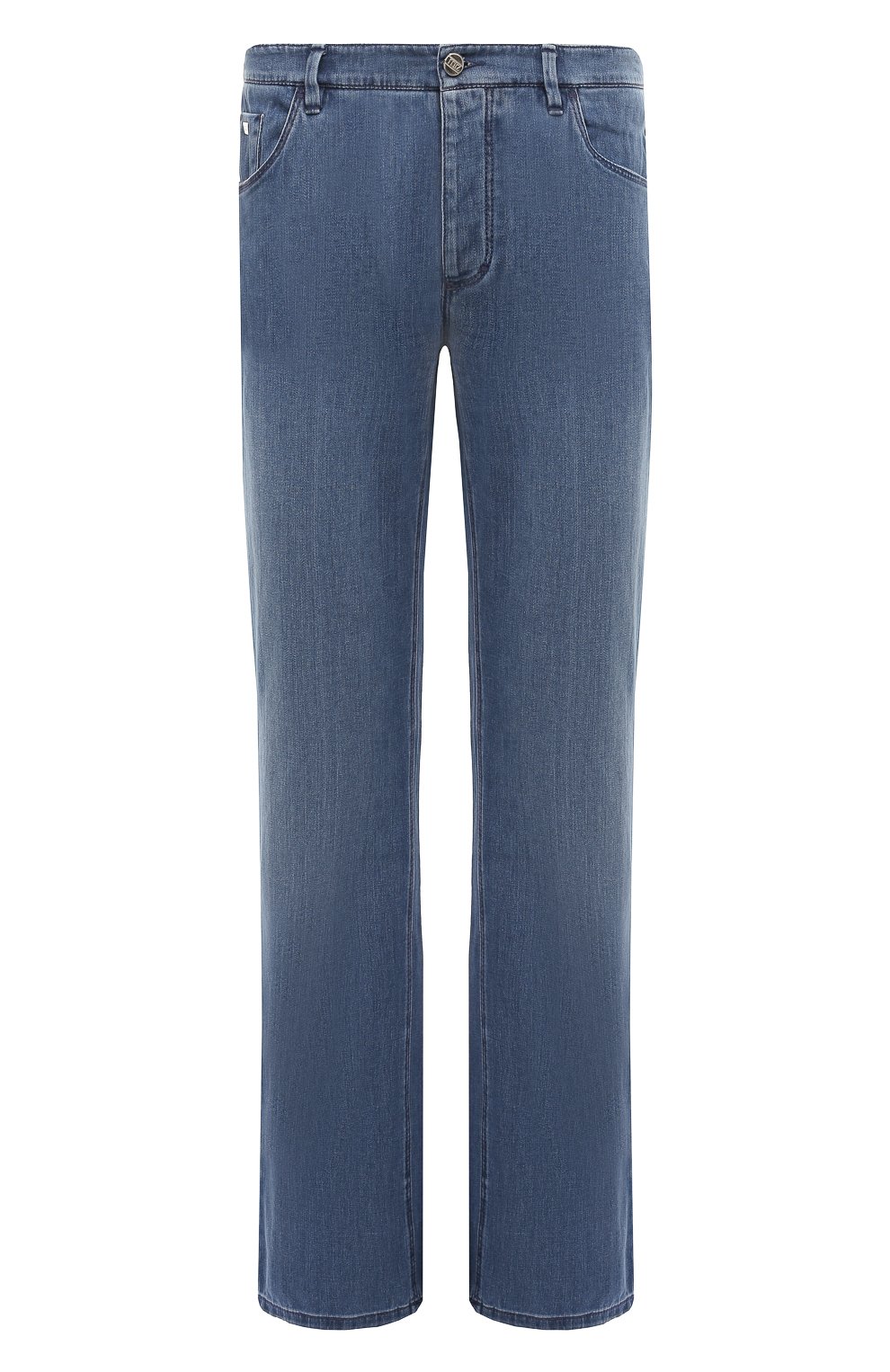 Джинсы slim fit ZILLI, арт. J5T102M0460VLA000, фото 1