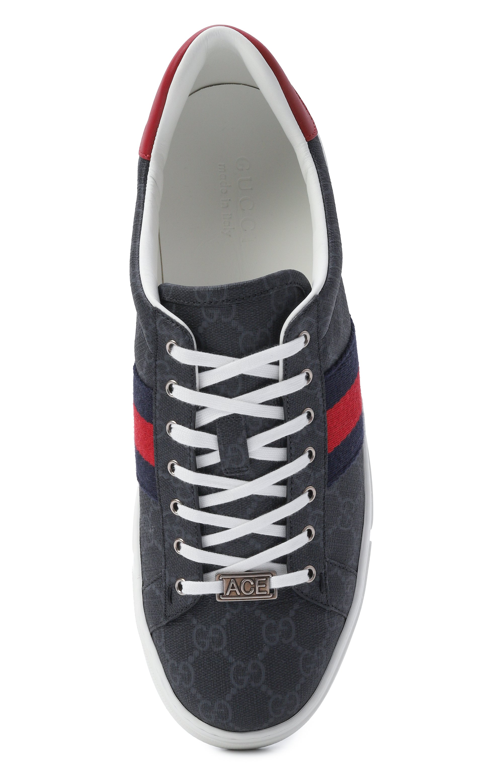 Кеды ace GUCCI, арт. 760775/FACMZ, фото 5