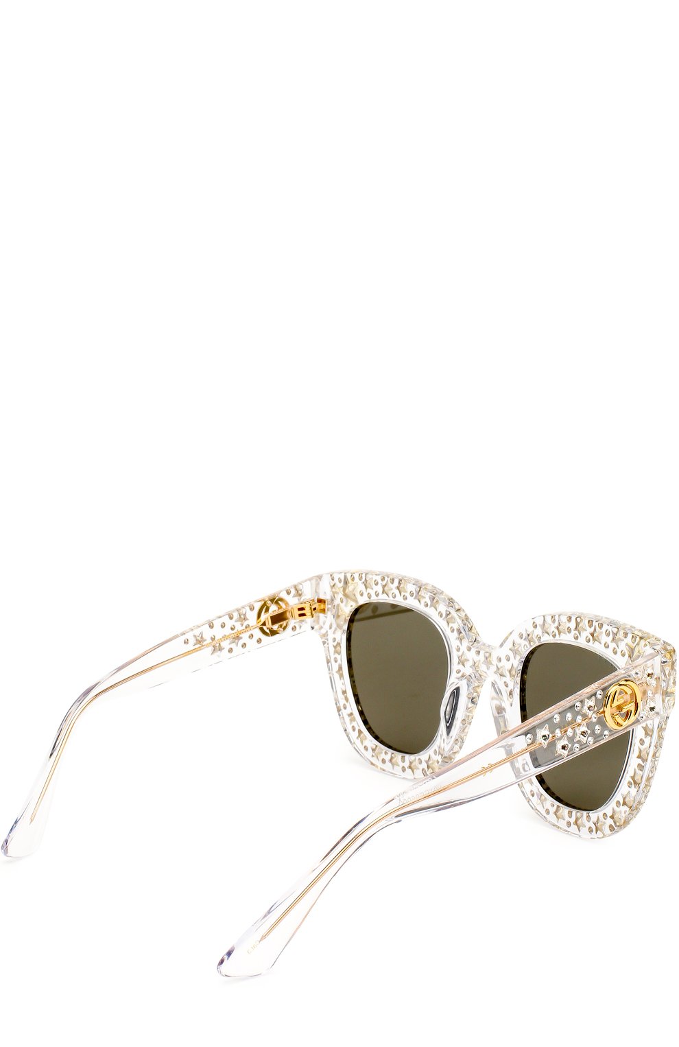 Солнцезащитные очки GUCCI, арт. GG0116 001, фото 4