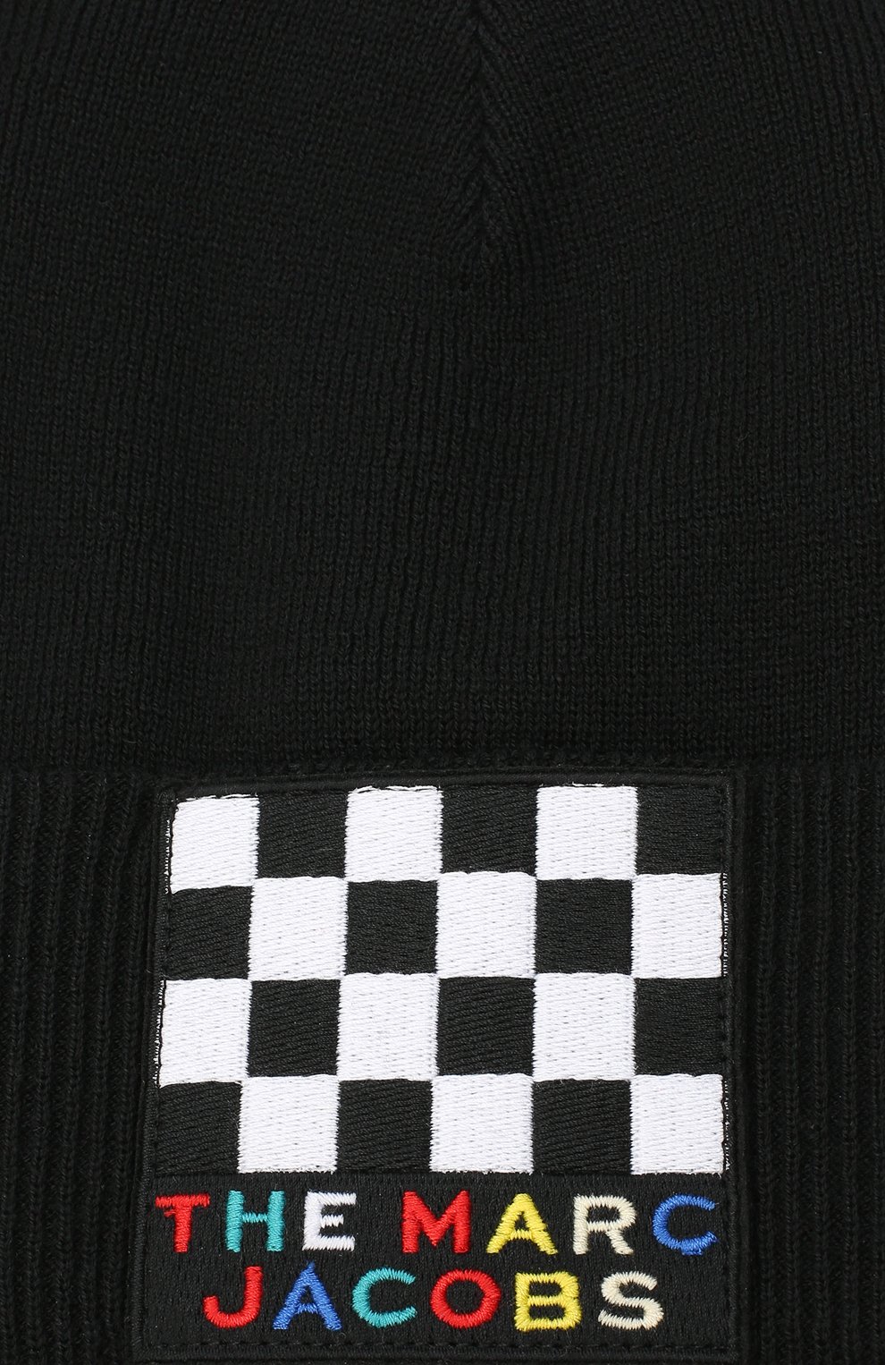 Комплект из шапки и шарфа MARC JACOBS (THE), арт. W28017, фото 5