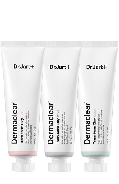 Женского набор для глубокого очищения на основе глины DR.JART+, арт. 8809380645854