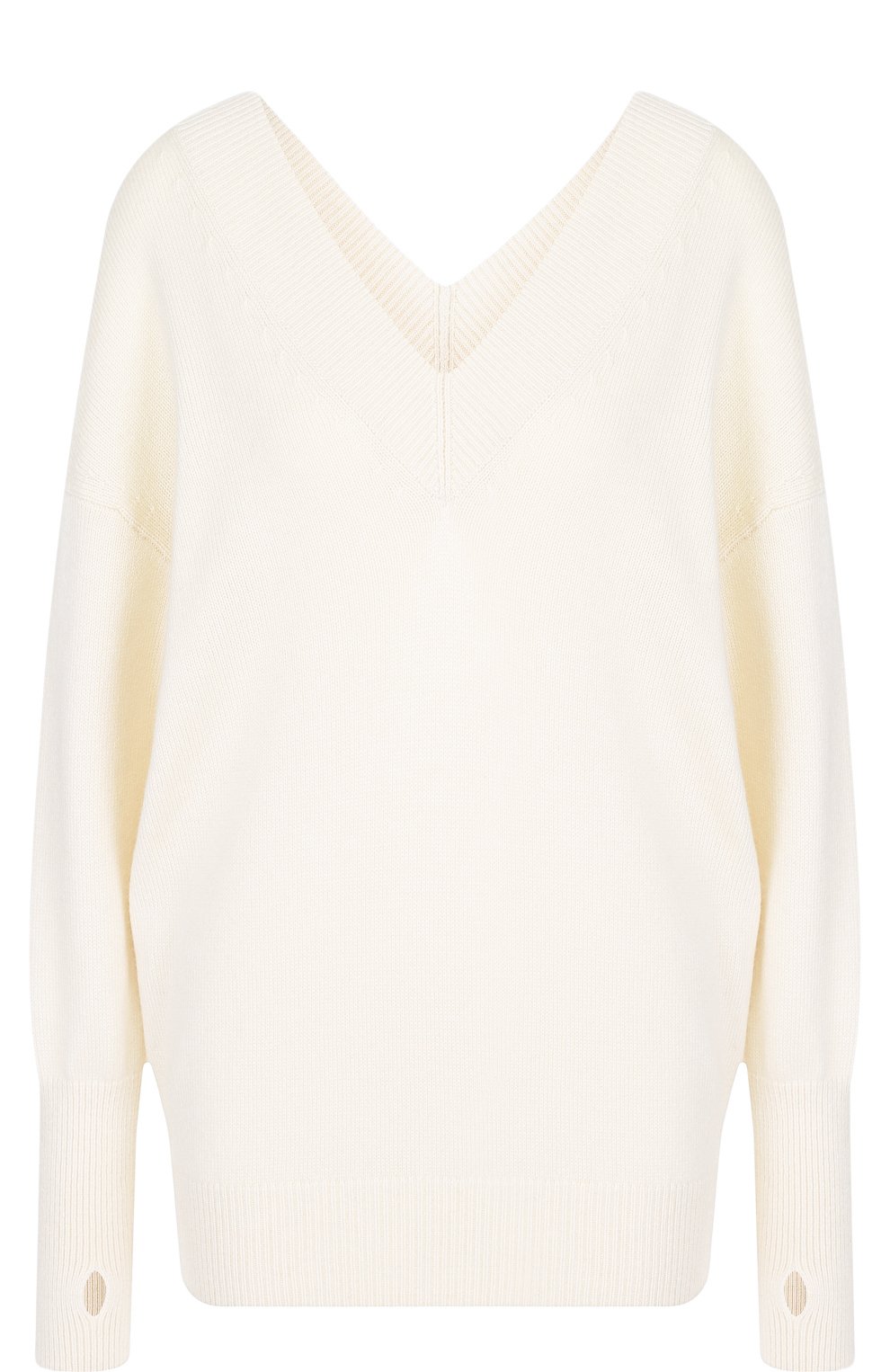 Кашемировый пуловер TOM FORD, арт. MAK622-YAX061, фото 1