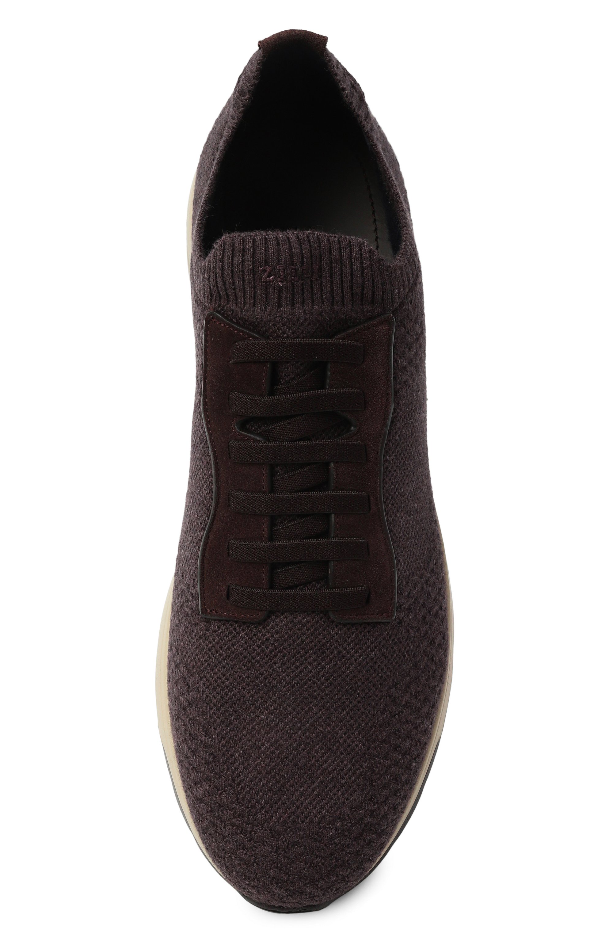 Комбинированные кроссовки ZILLI, арт. H0256AM0316VZEV10, фото 6