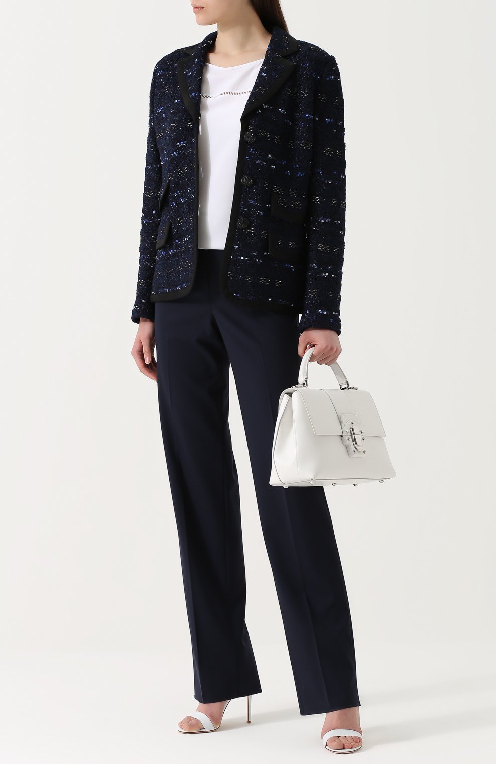 Брюки ST. JOHN, арт. K887W00, фото 2