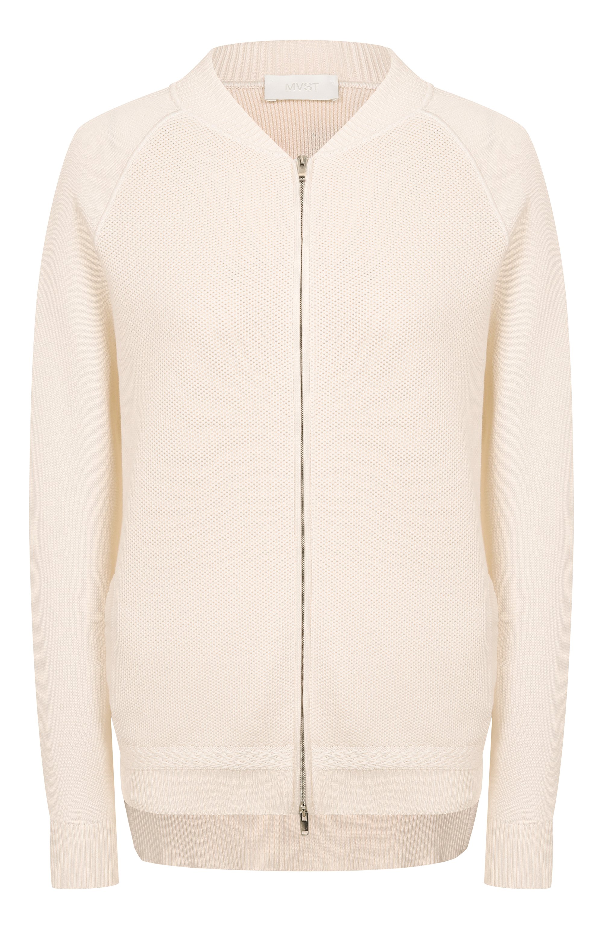 Кардиган из шелка и хлопка MVST, арт. WS61-608MU, фото 1