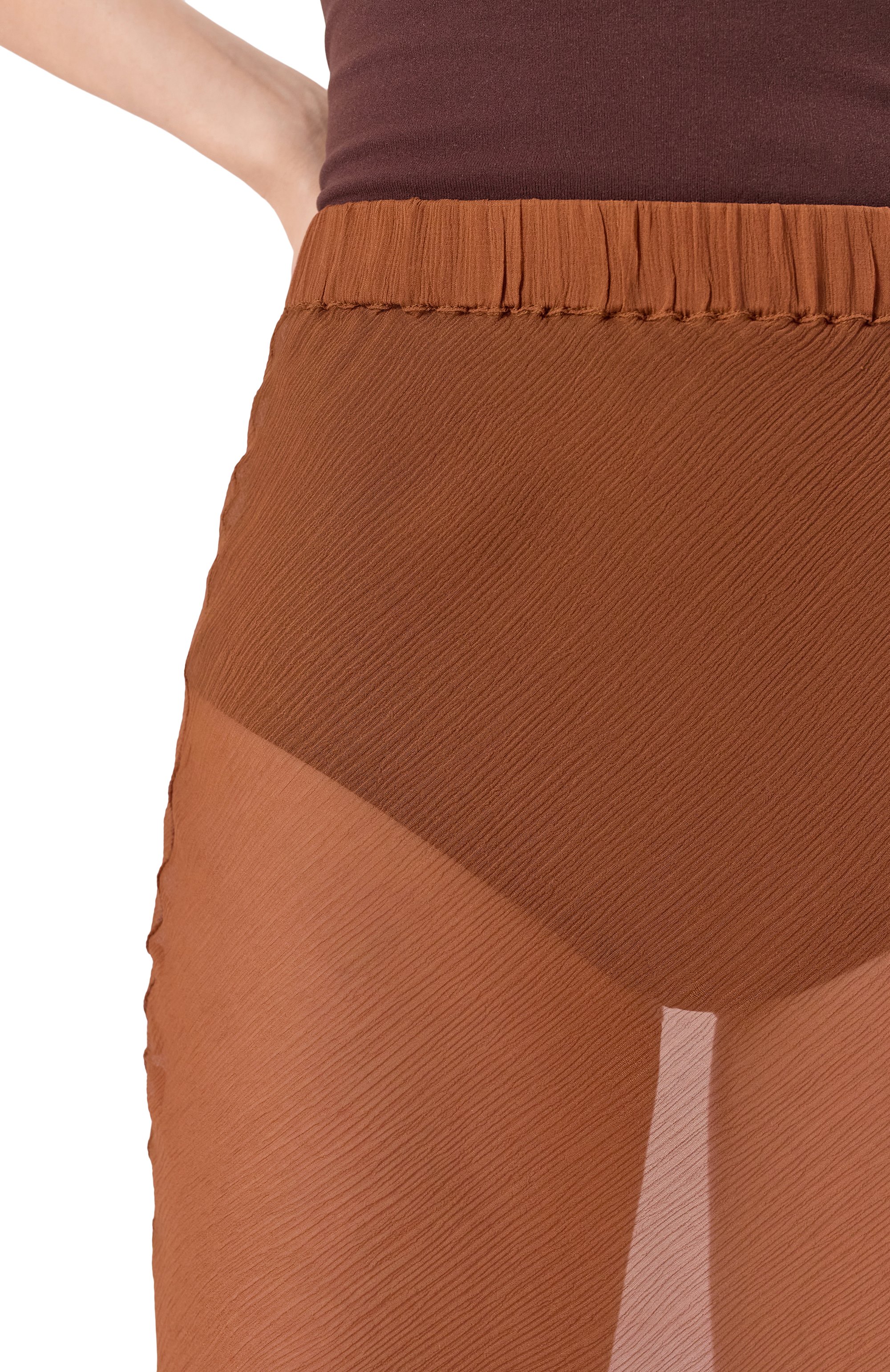 Шелковая юбка ALBUS LUMEN, арт. AL.RT25.001.SKIRT, фото 5