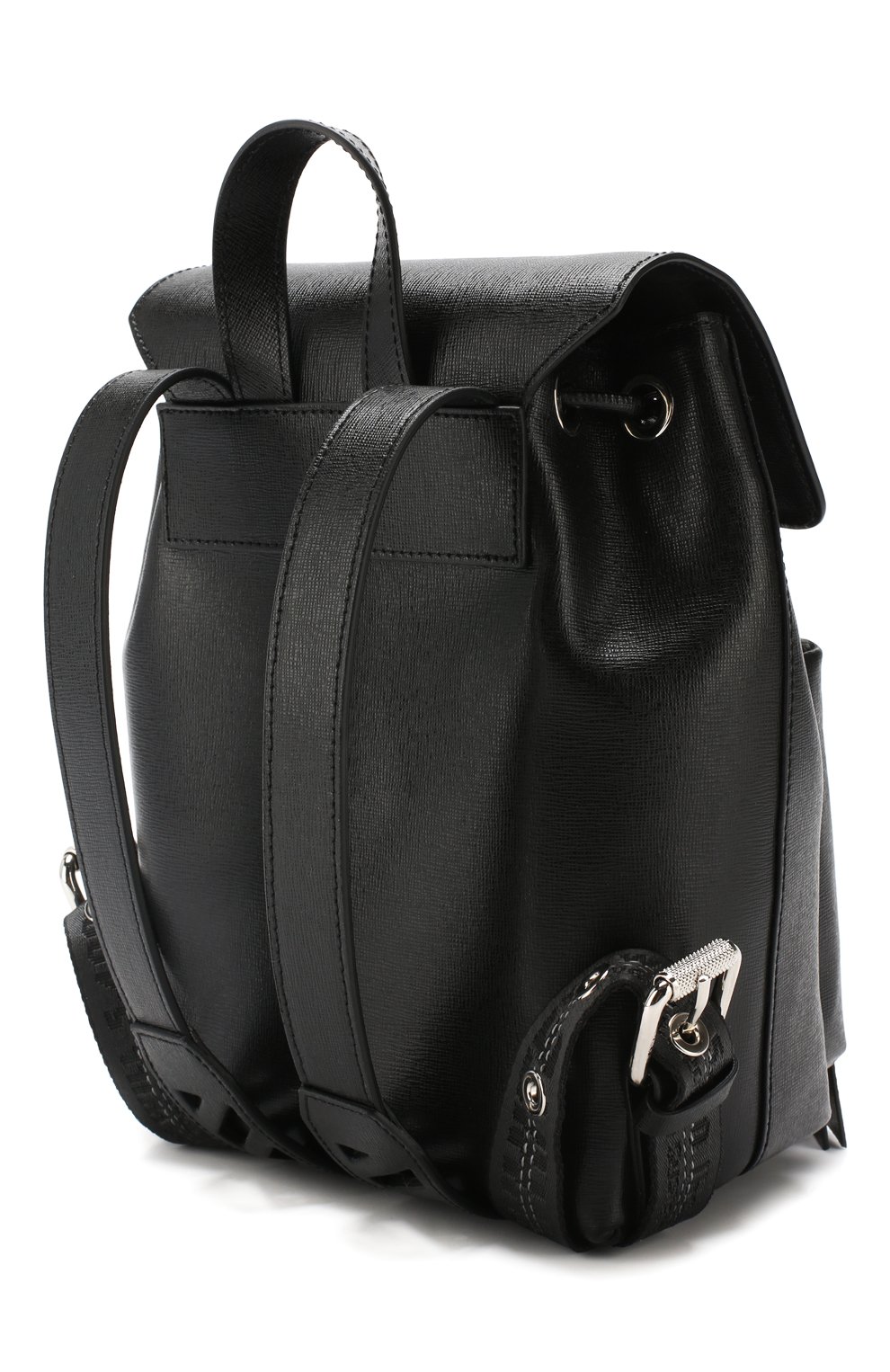 Кожаный рюкзак OFF-WHITE, арт. 0WNB007S194230671001, фото 3