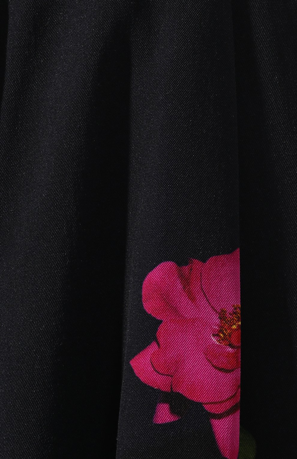 Шерстяные брюки DRIES VAN NOTEN, арт. 192-10942-8428, фото 5