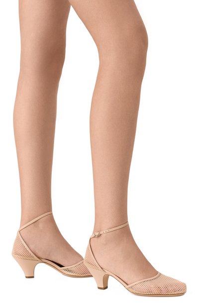 Текстильные туфли muni CASADEI, арт. 1H027J0501/T0508, фото 3