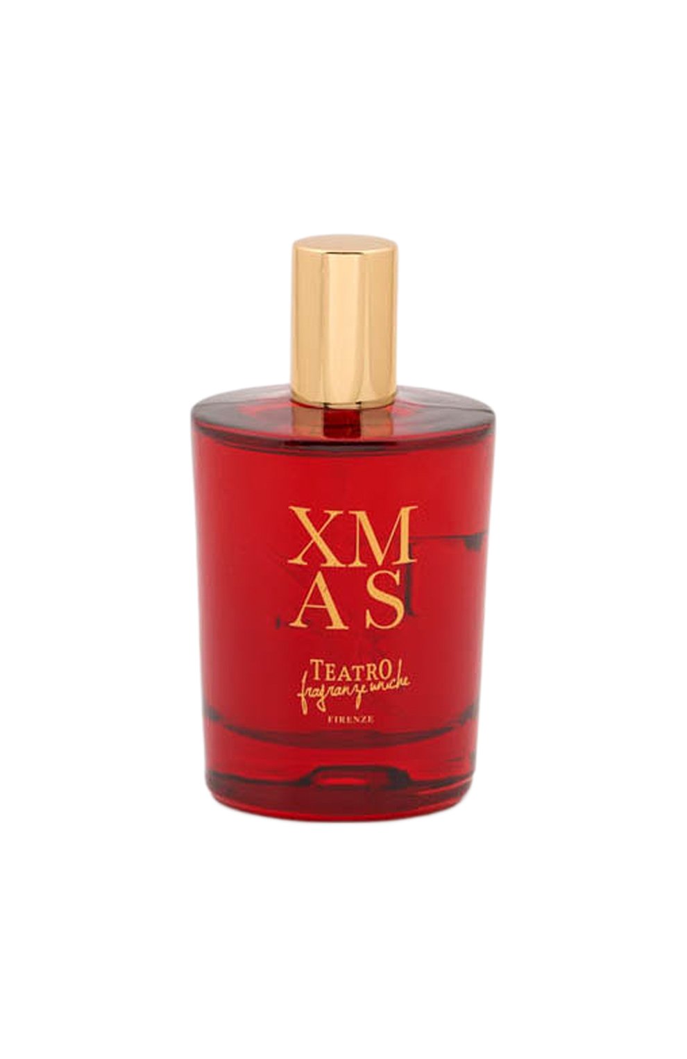 Спрей для дома xmas christmas collection (100ml) TEATRO, арт. XM100STFU, фото 1