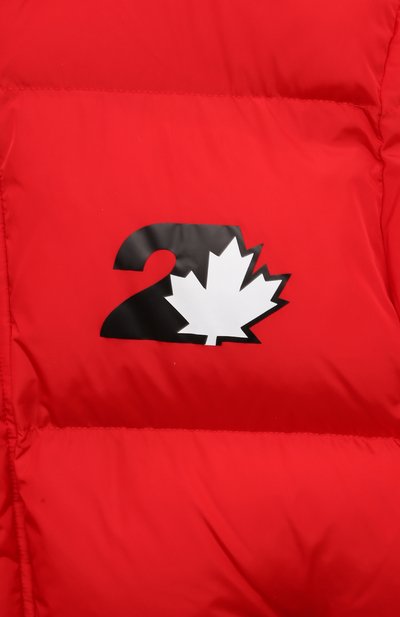 Утепленная куртка DSQUARED2, арт. DQ2611/D00BN, фото 3