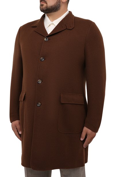 Кашемировое пальто LORO PIANA, арт. FAF4702, фото 3