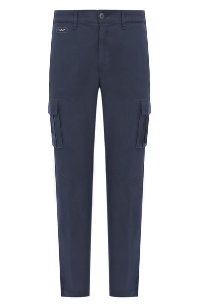 Мужские хлопковые брюки-карго AERONAUTICA MILITARE, арт. PA1329UCT02443