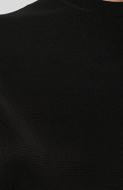 Платье из смеси шелка и вискозы GIVENCHY, арт. BW20SU4Z5X, фото 5