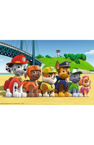 Пазл щенячий патруль RAVENSBURGER, арт. R09064, фото 2