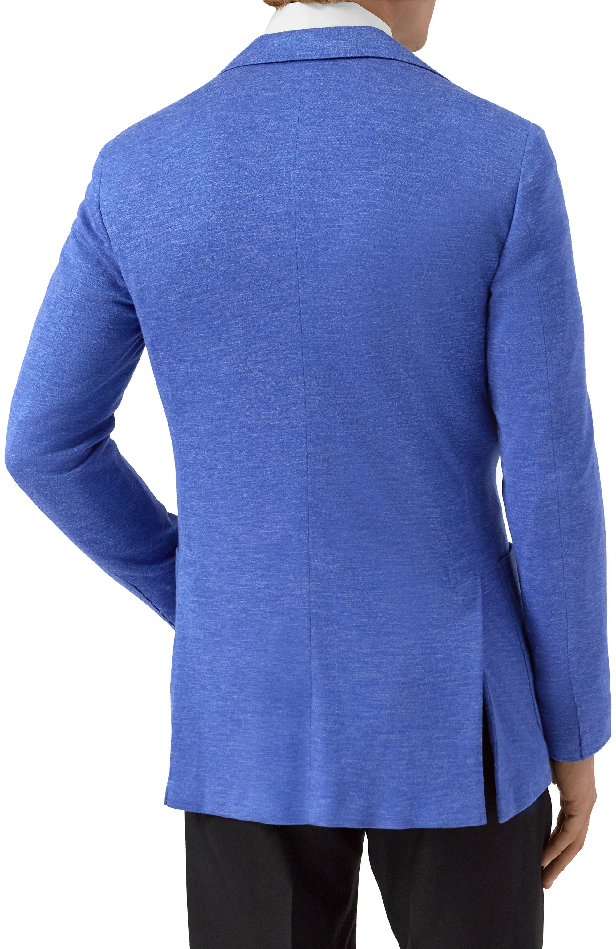 Пиджак из шелка и кашемира STEFANO RICCI, арт. M1RMM23TR8/KCLCPS, фото 5