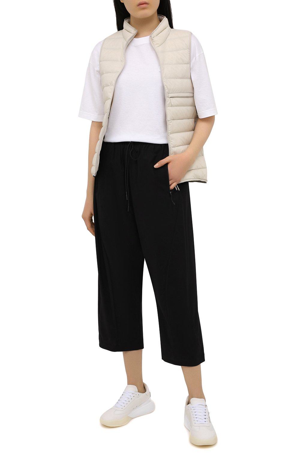 Пуховый жилет Y-3, арт. GV0333/W, фото 2