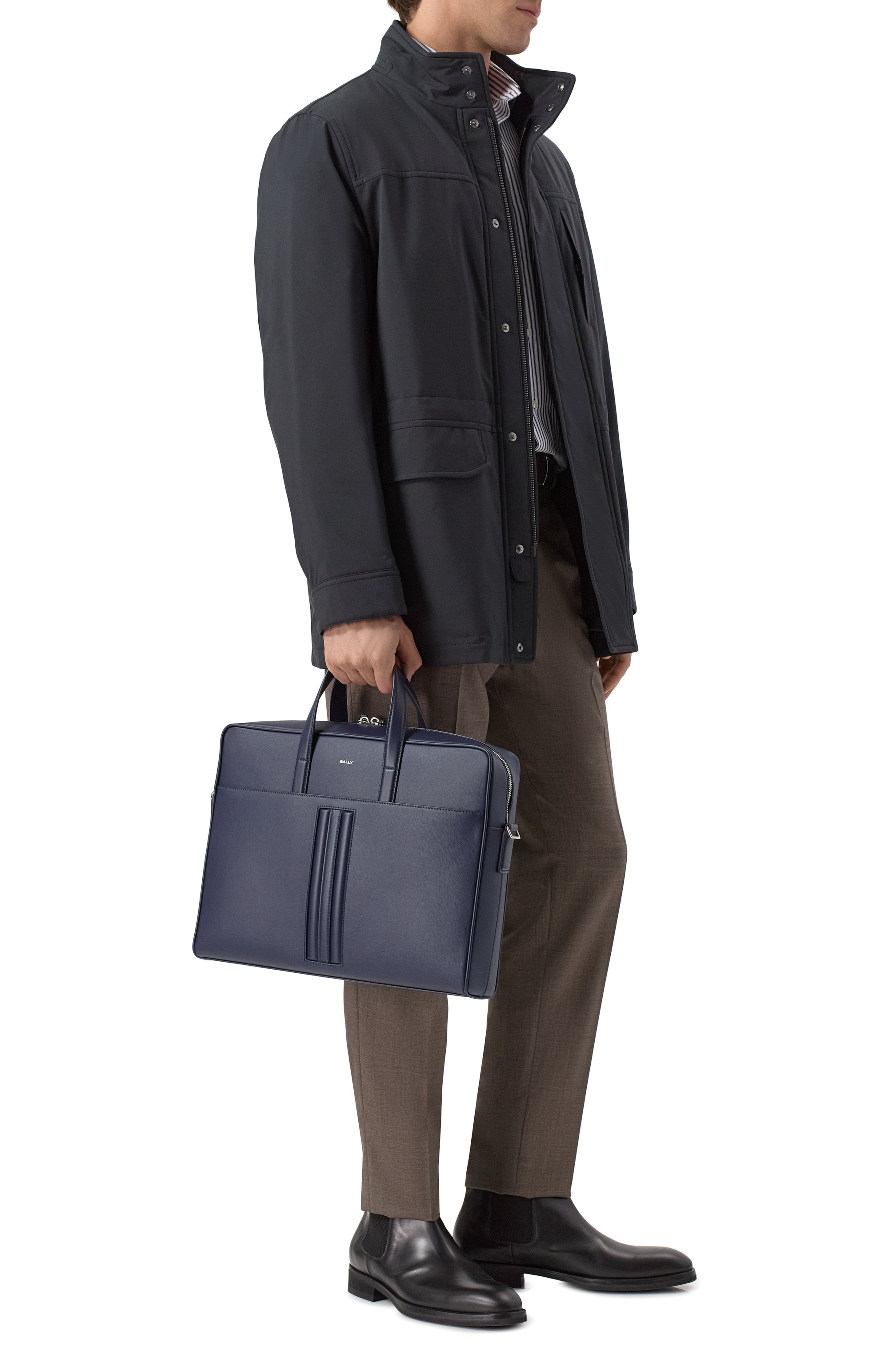 Портфель mythos BALLY, арт. MAB01N/EC001, фото 7