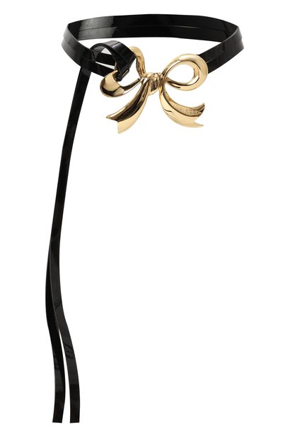 Женский кожаный пояс NINA RICCI, арт. 24AAA0119/LMB037