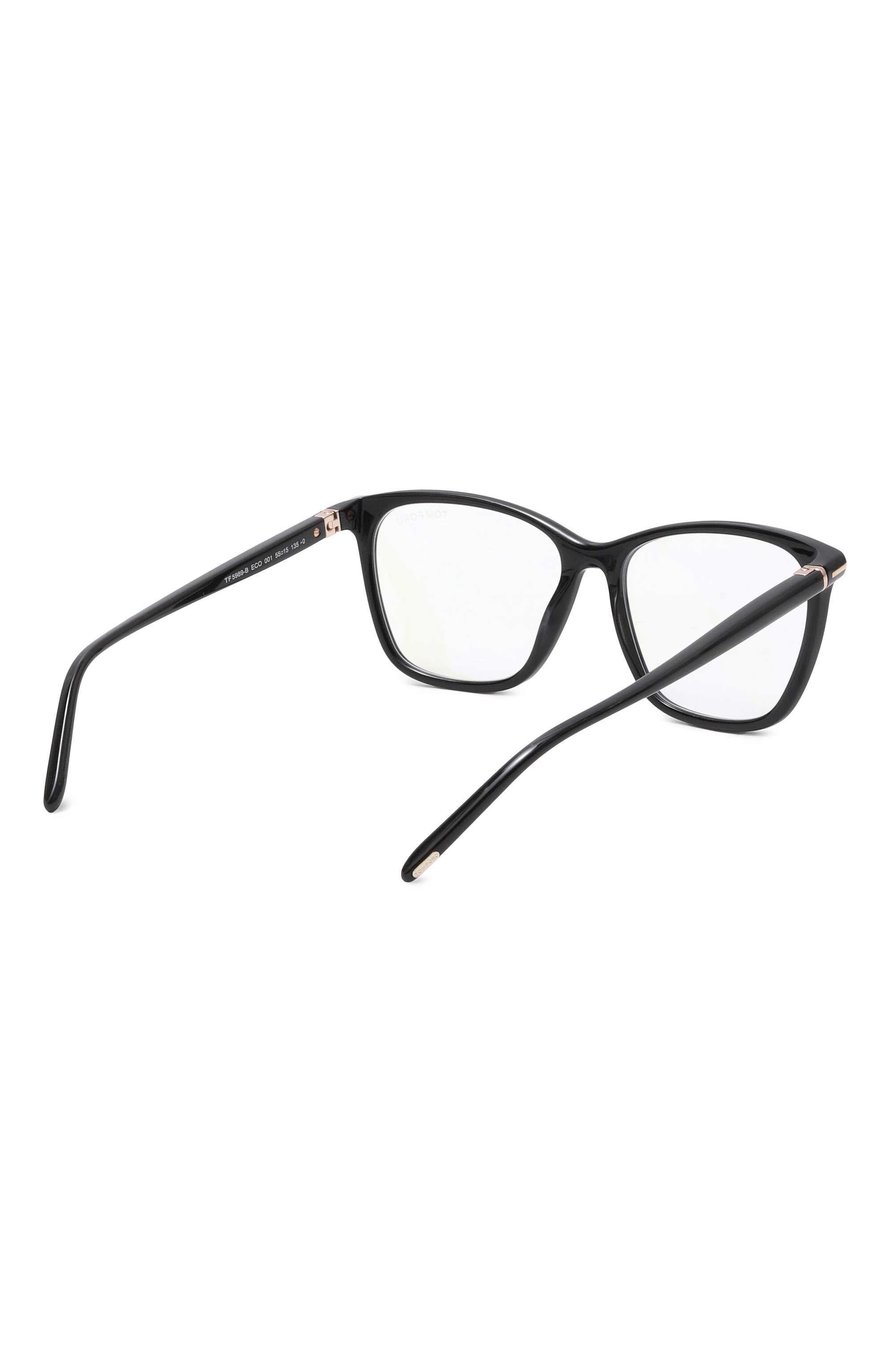 Оправа TOM FORD, арт. TF5989-B 001, фото 4