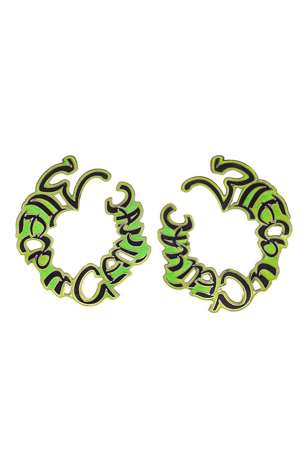 Серьги здесь и сейчас DZHANELLI, арт. 00085, фото 1